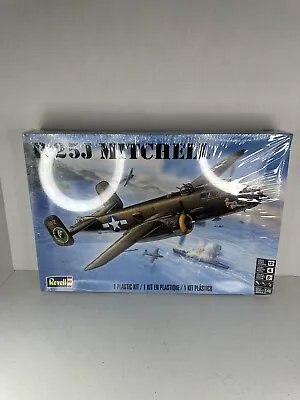 B-25J Mitchell Bomber 1/48 Scale Revell Airplane Model Kit #85-5512 NEW • $29.99