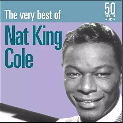 Nat King Cole - Very Best Of Nat King Cole - Nat King Cole CD X0VG The Cheap • £8.69