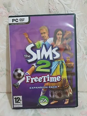 £7.99 • Buy The Sims 2:  Freetime Expansion (pc Windows)