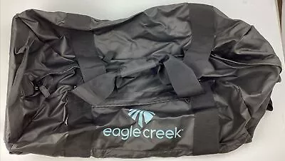 Eagle Creek No Matter What Rolling Duffel Bag Black 105 L • $100