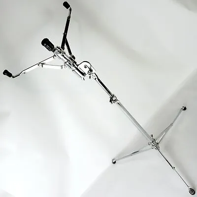 Gretsch Buck Rogers Flat-Base Snare Drum Stand#1523 Jr W&A Flush Tripod Vintage • $195.72