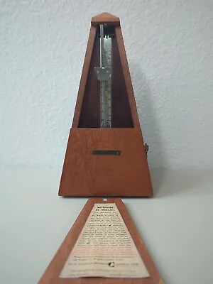 Seth Thomas Metronome #10 E873-006 • $39.97