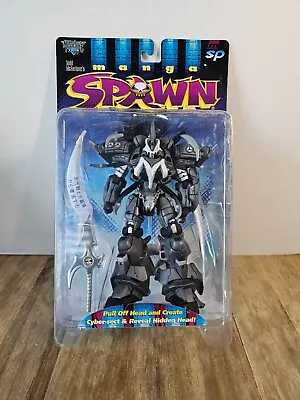 1997 McFarlane Toys Manga Spawn 7  Ultra-Action Figure Series 9 New & Sealed • $29.99