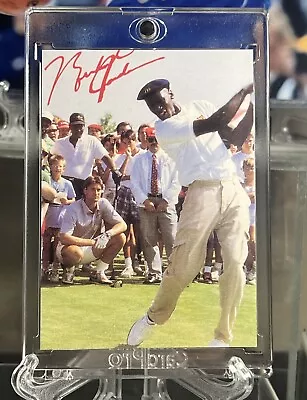 Michael Jordan Special Edition GOLF Card /10000 - Eyes PGA Tour - VERY RARE • $75