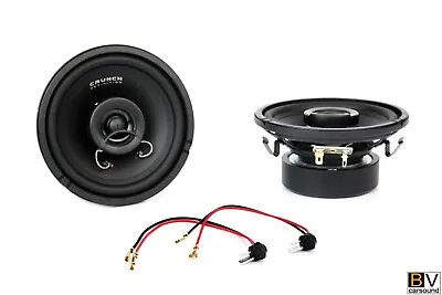 Speaker Mercedes Front W124 E-Class C124 S124 Dashboard Convertible Coupe • £47.33