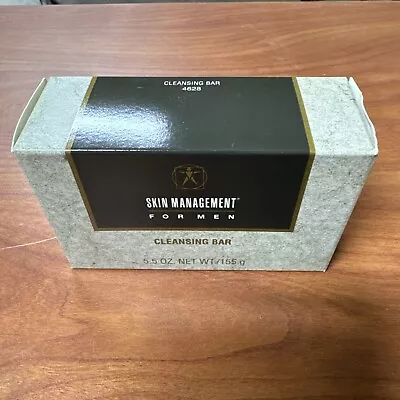 Mary Kay Skin Management For Men Cleansing Bar 4628 5.5 Oz. • $34.99