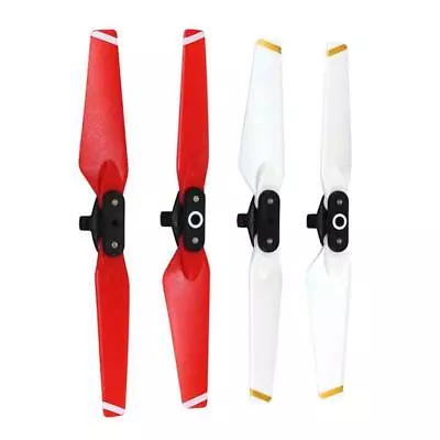 $12.74 • Buy Colored Props Blades Foldable Snap-on Accessories For DJI Spark 2pcs/Set NP