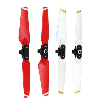 $12.74 • Buy Colored Props Blades Foldable Snap-on Accessories For DJI Spark 2pcs/Set NP