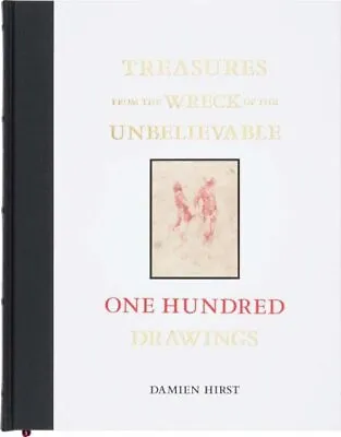 Treasures From The Wreck Of The Unbelievable : One Hundred Drawings Hardcove... • £203.22