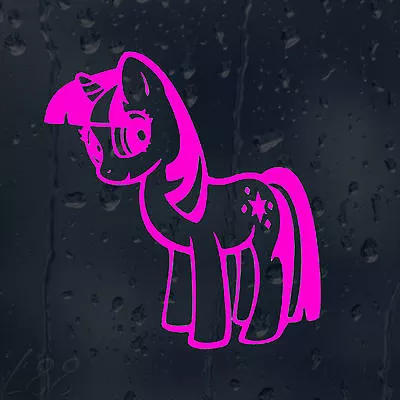 £2.50 • Buy My Pegasus Little Pony Car Decal Vinyl Sticker