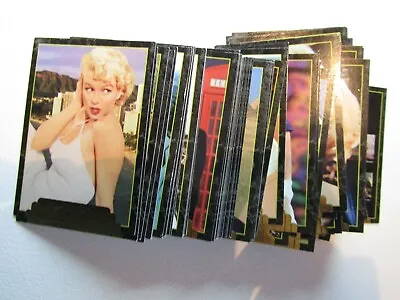 Sports Time 1995  MARILYN MONROE Series 2 Trade Cards 101-200 Variants (e34) • £1.99