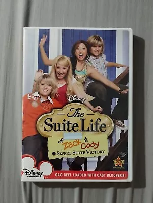 Suite Life Of Zack And Cody - Sweet Suite Victory (DVD 2007) • $6.99