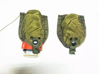 Vietnam War Military SDU-5 Strobe Light Pouch • $30