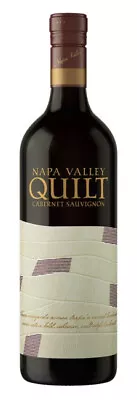 Quilt - Cabernet Sauvignon 2021 Napa Red WINE *6 BOTTLES* ***FREE SHIPPING*** • $229.95