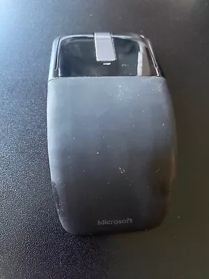Microsoft Surface Arc Mouse With USB Dongle And Batteries • £22