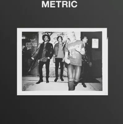 Metric - Art Of Doubt [New LP Vinyl] • $31.15