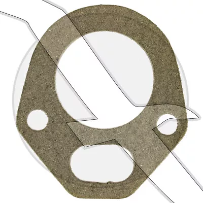 Volvo Penta Genuine Original OEM Thermostat Housing Cover Gasket 835581 • $11.99