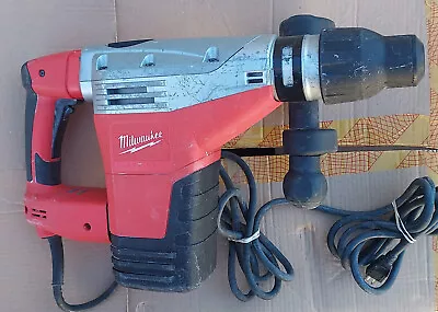 Milwaukee 5446-21 120V 14LB Corded SDS Max Demolition Hammer Heavy Duty-SAME DAY • $329.10