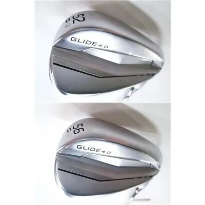 PING GLIDE4.0 2pcs Wedge Set 52°56° Flex-S N.S.PRO 950GH Neo No H/C F/S • $449.10