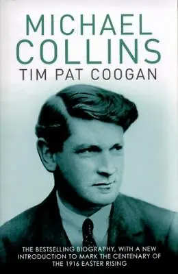Michael Collins - Paperback Coogan Tim Pat • $12.70