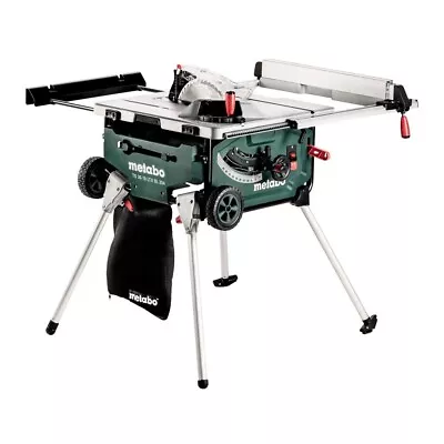 Metabo TS36-18 18V LTX 254mm Table Saw – Body • £585