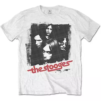 Iggy Pop And The Stooges Profile Pic 2 Official Tee T-Shirt Mens • £15.99