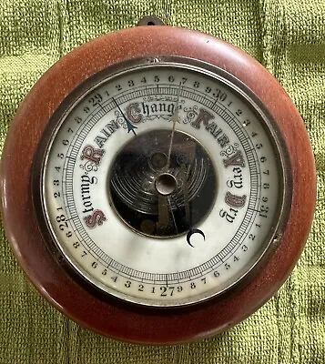 Vintage Barometer • £15