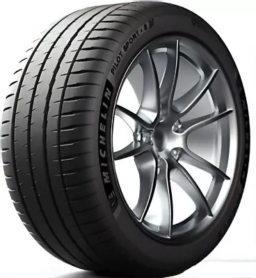 1 New Michelin Pilot Sport 4S 255/40ZR19 Tire 2554019 • $279