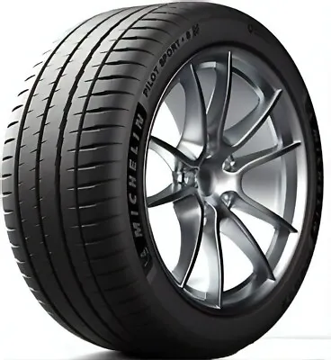 Michelin Pilot Sport 4S 255/30R21 Tire • $275