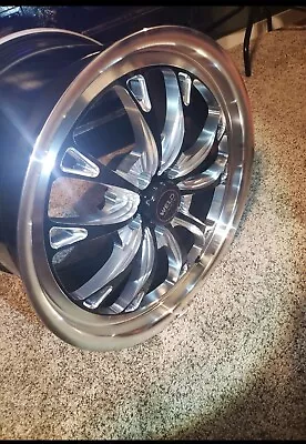 2011+ Mustang Weld Racing Wheels. Belmont. New Never Mounted.  • $1300