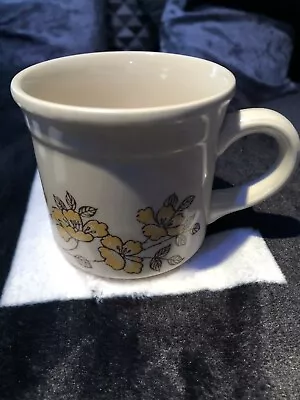 £4.99 • Buy Retro Biltons Brown & Yellow Floral Designed Ironstone Spares - Cups, Bowls Etc!