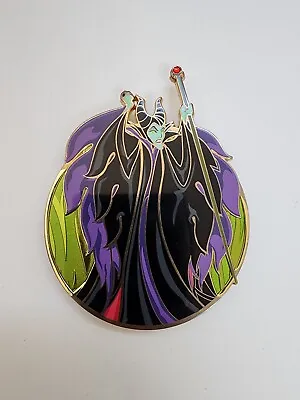 Disney Acme Hot Art Maleficent With Staff LE 300 Pin  • $84.99