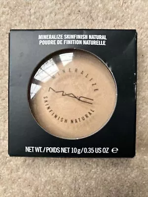 Mac Mineralize Skinfinish Natural Powder • £2.99