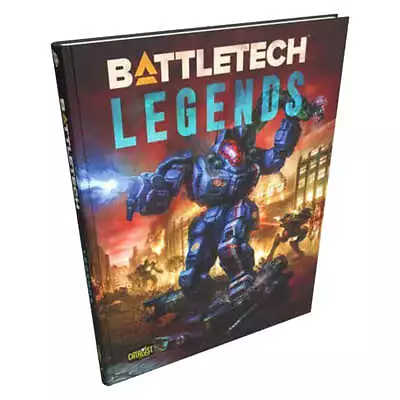 Battletech Legends • $80.35