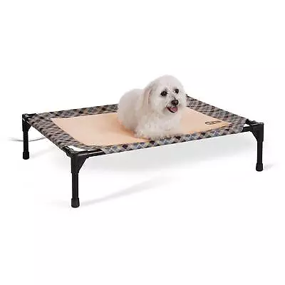 K&H Pet Products Thermo-Pet Cot • $70.50