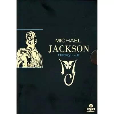 Michael Jackson - History I And II [DVD] [Region 0] • £5.23