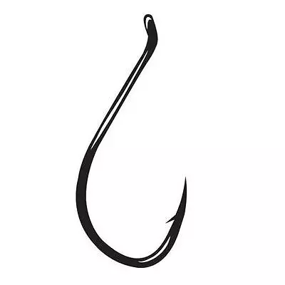 Bulk 1/0 To 10/0 50x 100x 200x 500x 1000x Octopus Beak Suicide Fishing Hooks  • $127.99
