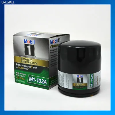 Mobil 1 Genuine New M1-102A Extended Performance Oil Filter  • $17.95