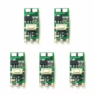 5pcs 532nm 650nm 780nm 808nm 980nm 800mA Laser Diode Circuit Driver Board 3-5V • £6.36