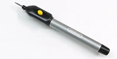 Cordless Precision Engraver Diamond Tip Scribe Battery Operated General Tool 505 • $25.50