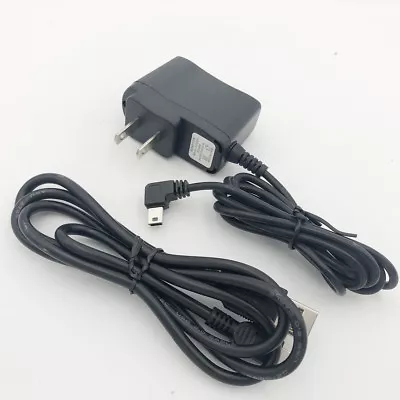 AC/DC Wall Power Charger Adapter+USB PC Cord For Garmin Approach G7 G6 G5 G3 GPS • $9.99