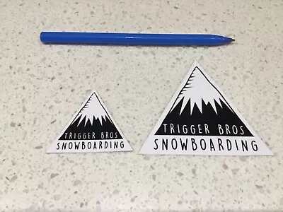 Surfboards Sticker Skateboard Snowboard Kiteboarding Surfing Roxy Rvca Surf Sail • $7.99