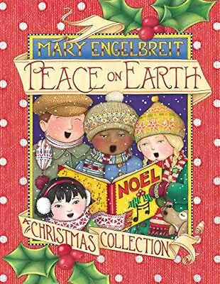 Peace On Earth A Christmas Collect... Engelbreit Mar • £7.99
