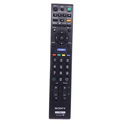 $14.22 • Buy New Replace RM-GD007 For Sony HDTV TV Remote Control KDL-22S5700 KDL-32V5500