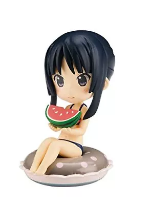 Chocolte-Chocolte - K-On!: Mio Akiyama Complete Figure (w/Record-shaped Coaster) • $70.98