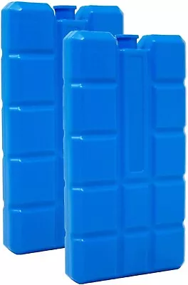 Ice Pack Freezer Blocks For Cooler Bag Cool Box Picnic Box Bag Keep Drinks Cold • £6.05