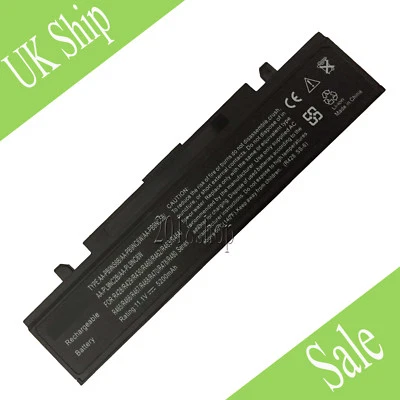 £20.66 • Buy Battery For SAMSUNG NP-Q430 NP-R428 NP-R580 NP-R730 NP-R780 NP-RF410 NP-RF510