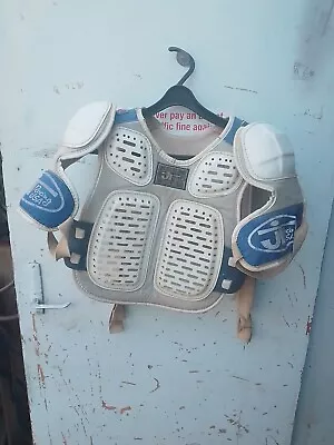 Genuine JT Racing Vintage Motocross Body Armour • $320