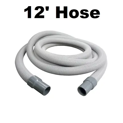 $25.61 • Buy Vacuum Hose 1 1/2  X 12' Foot For Milwaukee 49-90-0060