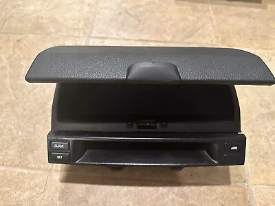 06 07 08 Mazda 6 Information Display Screen Clock Radio Ca-dm4591ak Black Cubby • $84.99